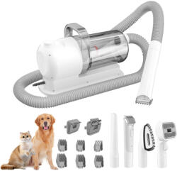  Naturzon | Egyedülálló szőrnyíró készlet porszívóval (DS26324232)