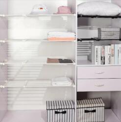  Naturzon | Praktikus gardróbpolc - állítható (DS53962588)