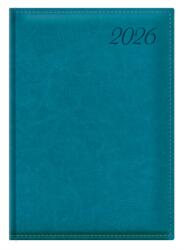 TopTimer Határidőnapló 2026 heti B/5 TOPTIMER Image I011 türkiz (26C011I-00T)