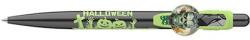 ICO Golyóstoll ICO Halloween fekete sárgászöld (9010193004) - wondex