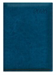 TopTimer Határidőnapló 2026 heti B/5 TOPTIMER Image I011 kék (26C011I-004)