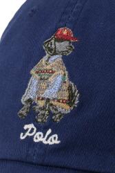 Ralph Lauren Памучна шапка с козирка Polo Ralph Lauren (710982058)