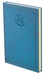 TopTimer Határidőnapló 2026 heti B/5 TOPTIMER Ace A011 világoskék (26C011A-044)