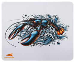 Baracuda BGMP-71 ORCA egérpad 300 X 250 X 2 (BC BGMP-71) - koronaphone