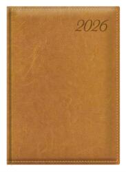 TopTimer Határidőnapló 2026 heti B/5 TOPTIMER Image I011 mustár (26C011I-009)