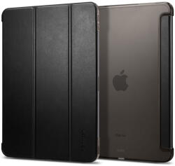 Apple iPad Air 13 (2024 / 2025), mappa tok, Smart Case, Spigen Smart Fold, fekete