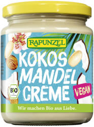RAPUNZEL Rapunzel bio kókusz-mandulakrém 250 g
