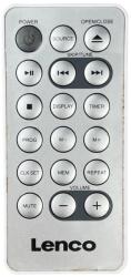 înlocuitoare LENCO KCR-150 - telecomandă compatibilă de marcă General