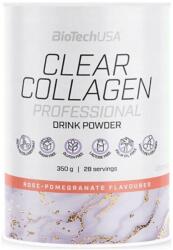 BioTechUSA BioTechUSA Clear Collagen Professional, Măceșe-rodii - 350 g