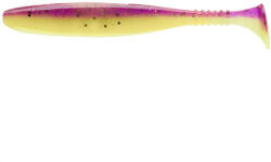 Daiwa Tournament D'Fin 4" gumihal, 100 mm, UV Crush Candy, 1 db (16502-110)