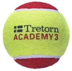 Tretorn Mingi de tenis copii Tretorn Red Felt Academy 3 36B (ST17438)
