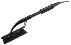 AFHM Jégkaparó, kefével, masszív, 60cm-es nyéllel AFHM