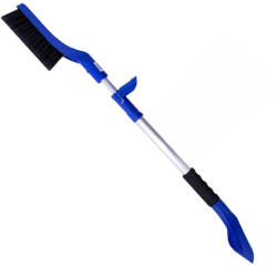 AFHM Jégkaparó, kefés, teleszkópos 86-114cm, Kufieta ZM19