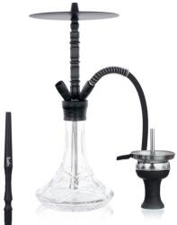 Aladin Alux M. 7 Black Set Narghilea