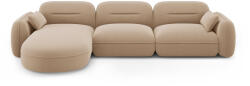 Cosmopolitan Design Coltar Sydney cu tapiterie din catifea (COS_LC_L_184_F1_SYDNEY3)