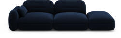 Cosmopolitan Design Canapea Sydney cu tapiterie din catifea (COS_3SOR_184_F1_SYDNEY7) Canapea