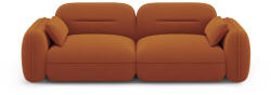 Cosmopolitan Design Canapea Sydney cu tapiterie din catifea (COS_3S_184_F1_SYDNEY5) Canapea