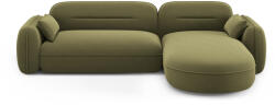 Cosmopolitan Design Coltar Sydney cu tapiterie din catifea (COS_RC_M_184_F1_SYDNEY6)