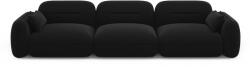 Cosmopolitan Design Canapea Sydney cu tapiterie din catifea (COS_4S_184_F1_SYDNEY8) Canapea