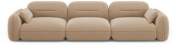 Cosmopolitan Design Canapea Sydney cu tapiterie din catifea (COS_4S_184_F1_SYDNEY3) Canapea
