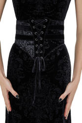 KILLSTAR Колан KILLSTAR - Spectral Lover - Black/Red - KSRA013479