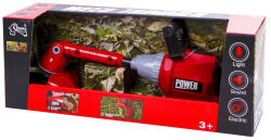  Motoros kasza - delfinbuvar