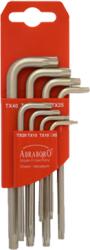 ABRABORO TORX L KULCS KÉSZLET 8db (060899511380)