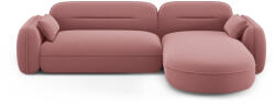 Cosmopolitan Design Coltar Sydney cu tapiterie din catifea (COS_RC_M_184_F1_SYDNEY4)