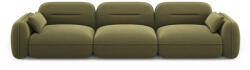 Cosmopolitan Design Canapea Sydney cu tapiterie din catifea (COS_4S_184_F1_SYDNEY6) Canapea
