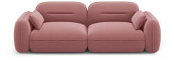 Cosmopolitan Design Canapea Sydney cu tapiterie din catifea (COS_3S_184_F1_SYDNEY4) Canapea