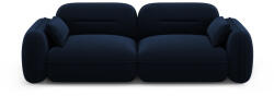 Cosmopolitan Design Canapea Sydney cu tapiterie din catifea (COS_3S_184_F1_SYDNEY7) Canapea