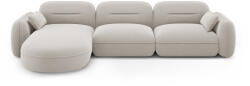 Cosmopolitan Design Coltar Sydney cu tapiterie din catifea (COS_LC_L_184_F1_SYDNEY2)