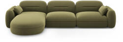 Cosmopolitan Design Coltar Sydney cu tapiterie din catifea (COS_LC_L_184_F1_SYDNEY6)