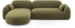 Cosmopolitan Design Coltar Sydney cu tapiterie din catifea (COS_LC_M_184_F1_SYDNEY6)