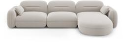 Cosmopolitan Design Coltar Sydney cu tapiterie din catifea (COS_RC_L_184_F1_SYDNEY2)