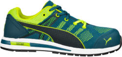 PUMA Elevate Knit Green S1P ESD HRO SRC védőcipő (PUM-643170-41)