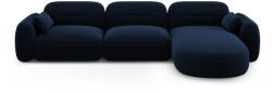 Cosmopolitan Design Coltar Sydney cu tapiterie din catifea (COS_RC_L_184_F1_SYDNEY7)