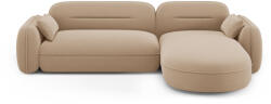 Cosmopolitan Design Coltar Sydney cu tapiterie din catifea (COS_RC_M_184_F1_SYDNEY3)