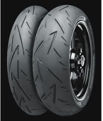 Continental ContiSportAttack 2 120/70R17+190/50R17 Páros akció 58/73W Első/Hátsó TL