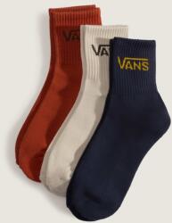 Vans - Classic Half - Uniszex zokni szett - 3 pár (VN000QBWJDU1)
