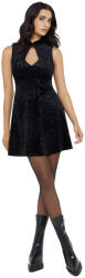 KILLSTAR Дамска рокля KILLSTAR - Lucifers Muse - Black/Red - KSRA013470