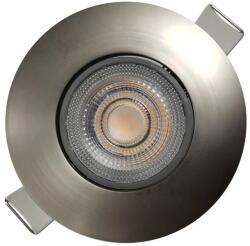 Klausen Beam N nikkel LED beépíthető lámpa (KL171002) LED 1 izzós IP20 (KL171002)