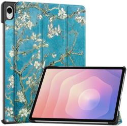  Husă ART Rabatabilă pentru Samsung Galaxy Tab S11 APRICOT BLOSSOM