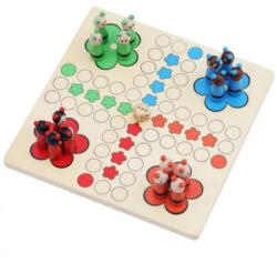  Ki nevet a végén? - Állatfigurás fa játék