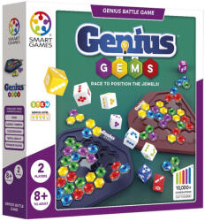 SmartGames Genius Gems társasjáték