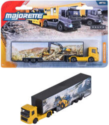 Simba Toys Majorette Volvo Construction Transporter - Showtruck (8503103000)