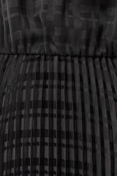 AllSaints рокля тип пуловер от вискоза (W064DD)