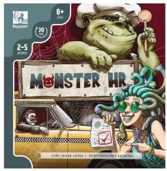  Monster HR - spirikonyvek