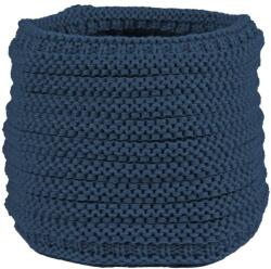 Bontis Kötött gyerek csősál - Farmerkék | unisex gyermek (H101-dzinova)