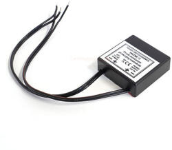 LED Labs Pult alatti bútorlapon keresztül érzékelő kapcsoló, fényerőszabályzó 12-24V DC IP20 (27245)